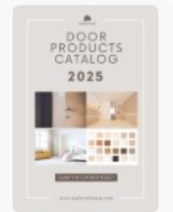 แคตตาล็อก ประตูวงกบ